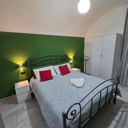 Residenza Beccadelli Apartman Nápoly