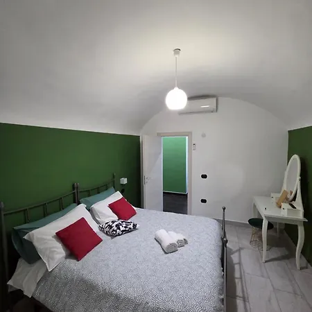Residenza Beccadelli Nápoly