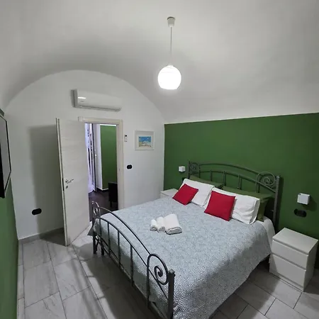 Residenza Beccadelli Apartman Nápoly