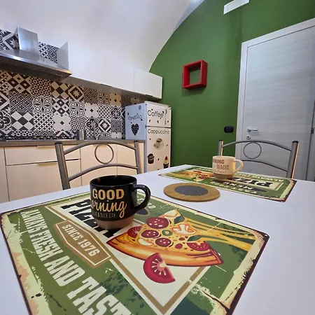 Residenza Beccadelli Apartman *