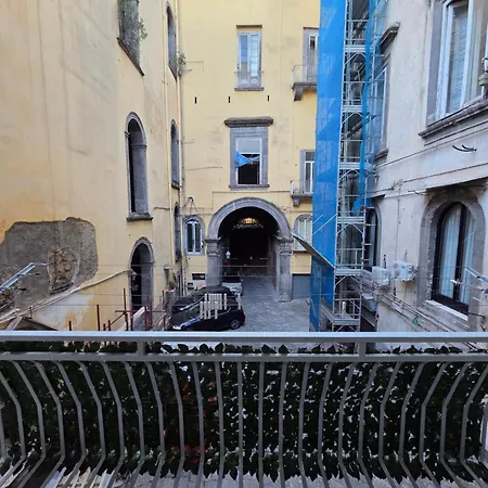 Residenza Beccadelli Apartman